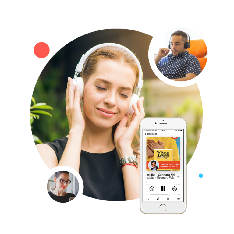 Áudio Binaural com Frequências hertz