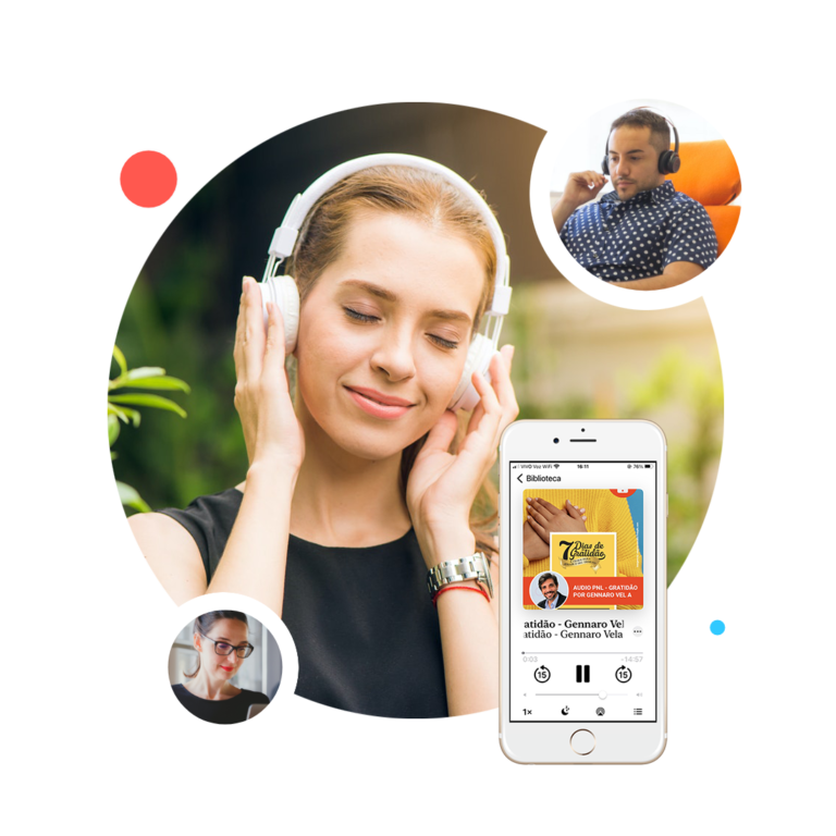 Áudio Binaural com Frequências hertz