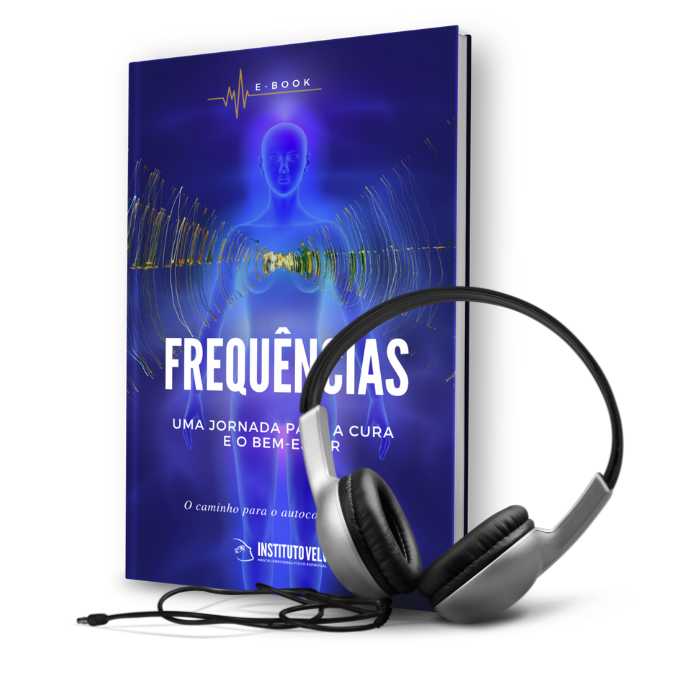 Ebook + Audiolivro de Frequências Vibracionais
