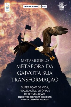 Metáfora da Gaivota Técnica de PNL Guiada para Motivação e Sucesso