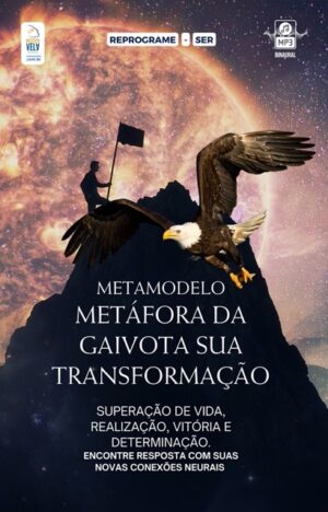 Metáfora da Gaivota Técnica de PNL Guiada para Motivação e Sucesso