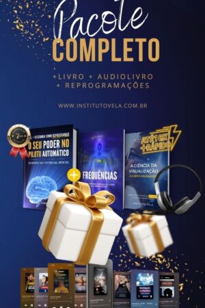 Autoconhecimento e Reprogramação Mental Pacote completo