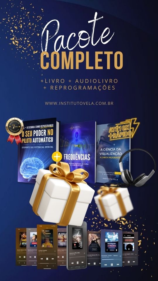 Autoconhecimento e Reprogramação Mental Pacote completo