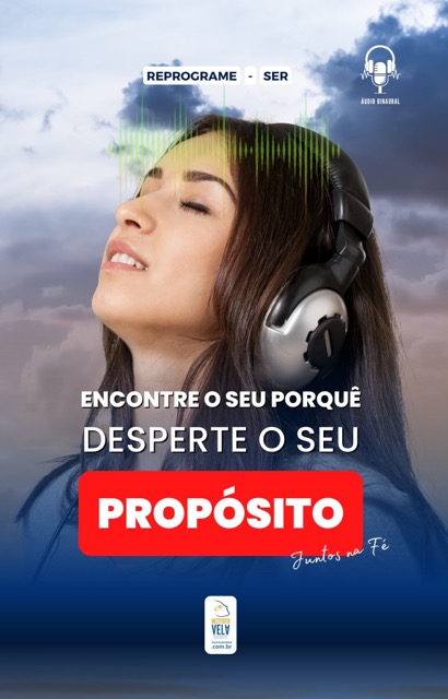 Áudio Binaural Desperte o Seu Propósito Maior