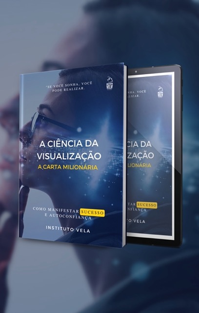 Audiolivro e Ebook a Ciência da Visualização