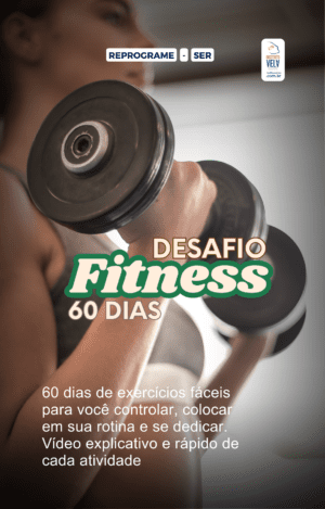 Desafio fitness ginastica em casa