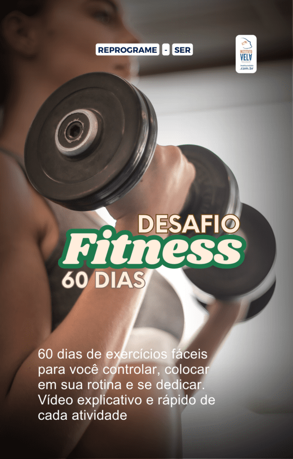Desafio fitness ginastica em casa