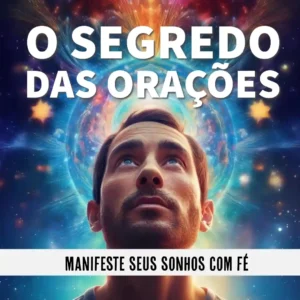 O Segredo das Orações de Cocriação Como Pedir ao Universo e Receber de Verdade